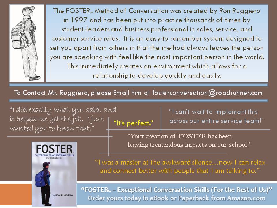 AboutFoster